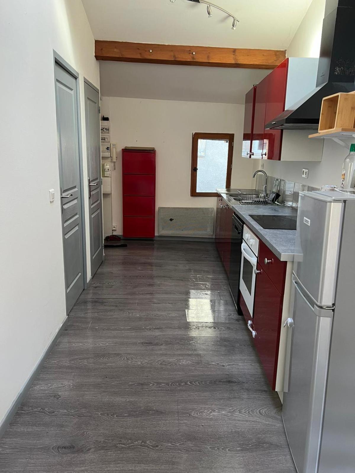 דירות אנטרוו Duplex "La Belle Vue " מראה חיצוני תמונה