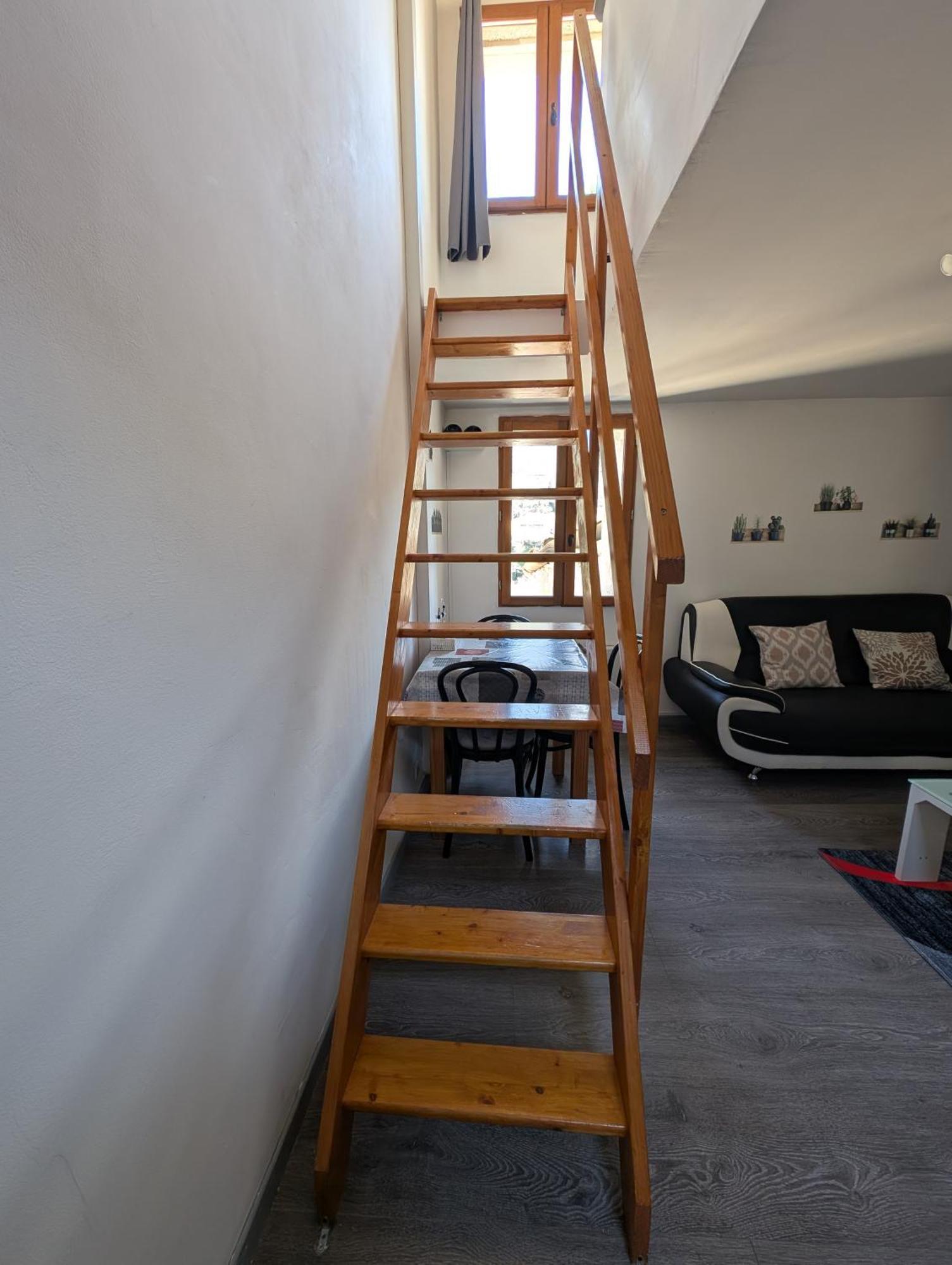דירות אנטרוו Duplex "La Belle Vue " מראה חיצוני תמונה